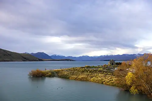 Car rental in Timaru New Zealand