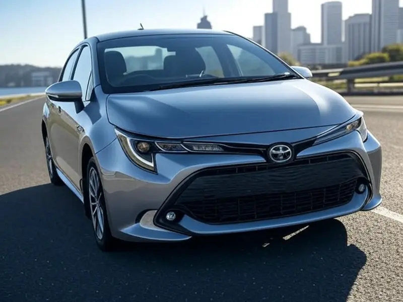 Auckland New Zealand car rental