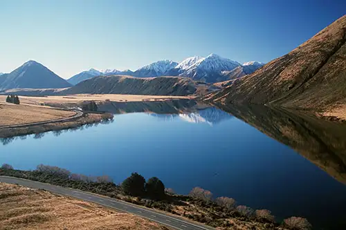 Car Rentals in Christchurch, New Zealand, Arthurs Pass