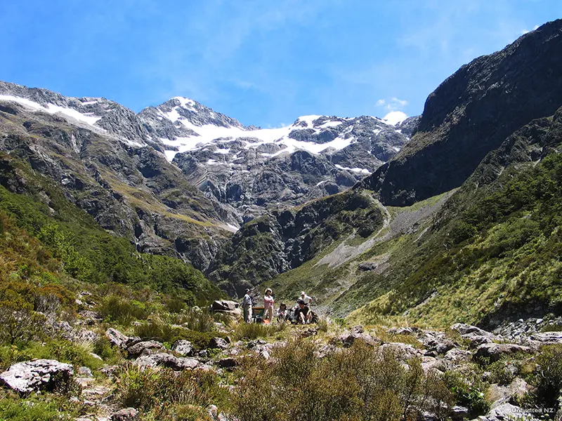 Car rental in Westport New Zealand