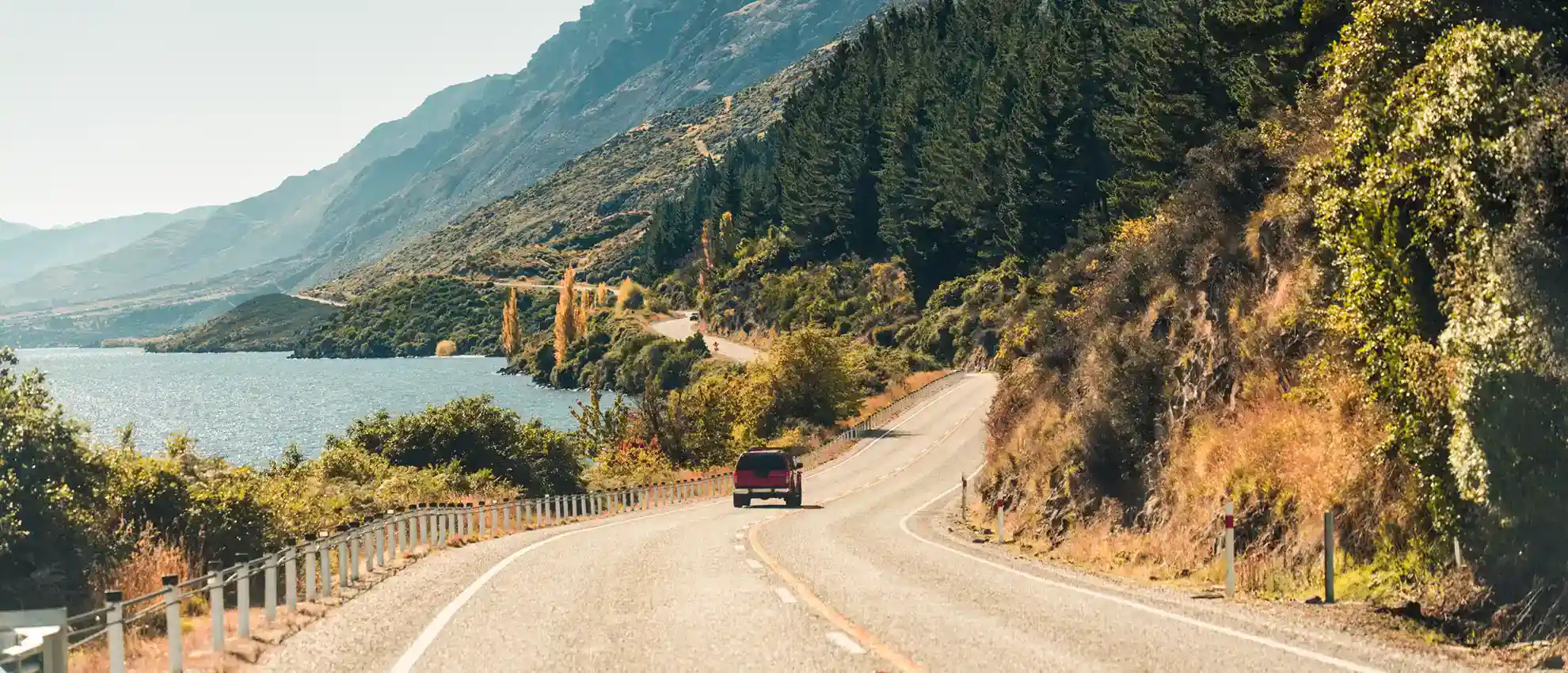 Car Rental Taupo New Zealand with a choice of vehicles from top rental brands such as Avis, Budget, Enterprise, Hertz and Europcar.